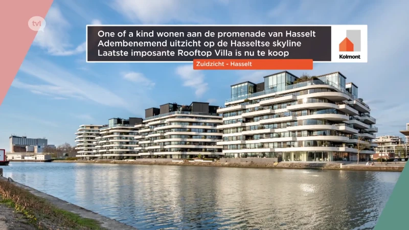 Residentie Zuidzicht, Refuga, Ursulinenhof - Kolmont