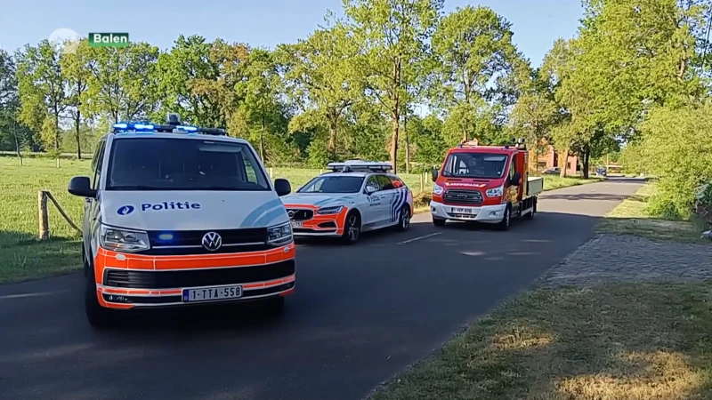 Vrouw uit Lommel komt om bij ongeval in Balen