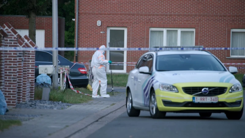 Meulenberg opgeschrikt door ontploffing