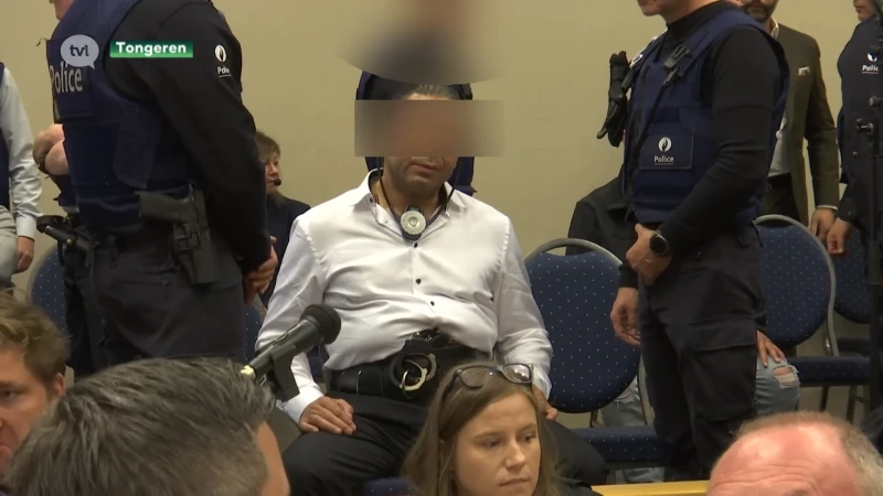 Moordzaak Aquino: Sandro Hamidovic, die doodsbedreigingen uitte in rechtszaal, legt plots emotionele bekentenis af