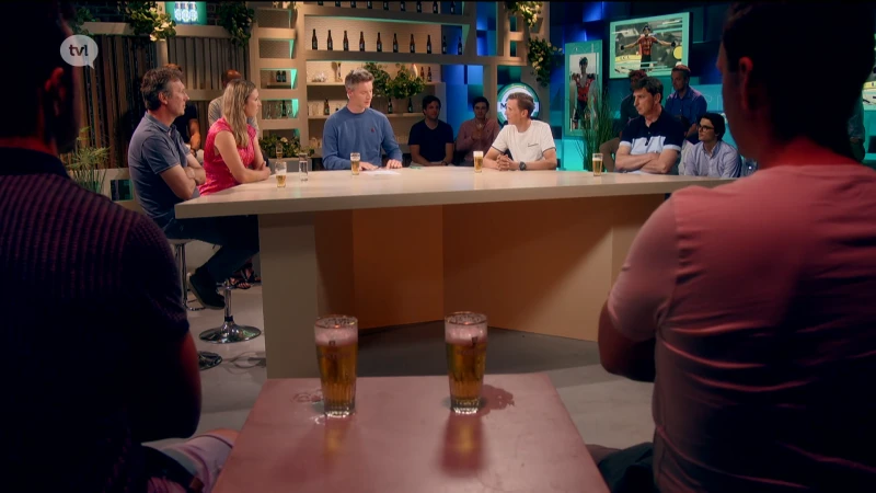 TVL Sportcafé 9 mei 2022