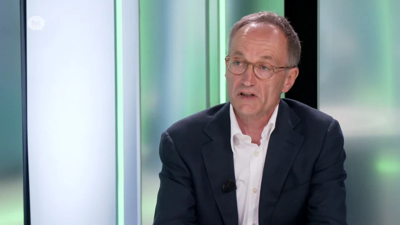 Dokter Luc Stockx: "Snel handelen is de boodschap"