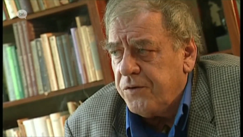 Jeroen Brouwers overleden