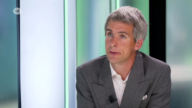 Jonathan Holslag:  "De oorlog gaat lang duren"