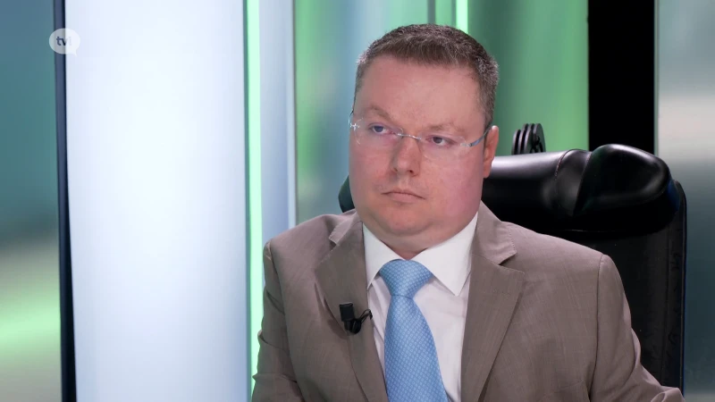 Voorzitter van Bewel Erik Moniquet kan krapte op de arbeidsmarkt helpen oplossen