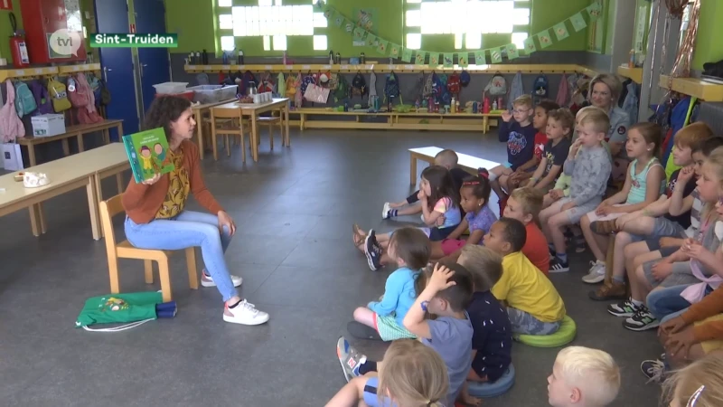 Kinderboek koppelt archeologie aan plezier in Wilderen