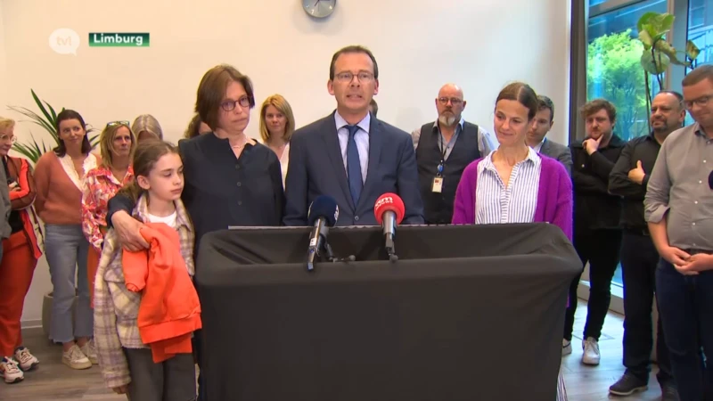 CD&V Limburg laat Wouter Beke niet vallen: 'Zijn rol is niet uitgespeeld'