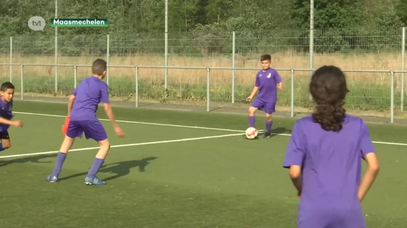 Patro Eisden maakt jeugdvoetbal gratis