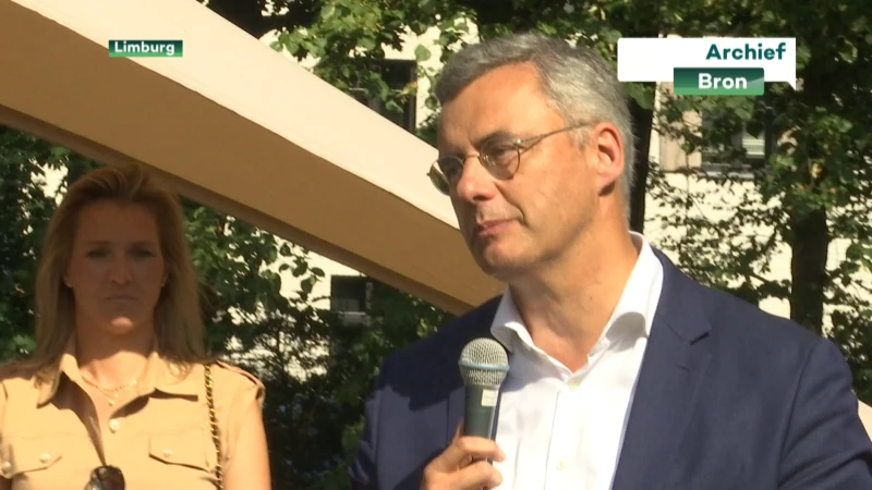 Welke Limburger volgt Wouter Beke op als Vlaams minister?