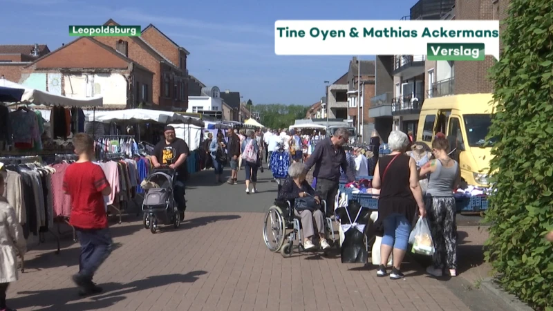 Inwoners Leopoldsburg verdeeld over terugkeer Wouter Beke als burgemeester