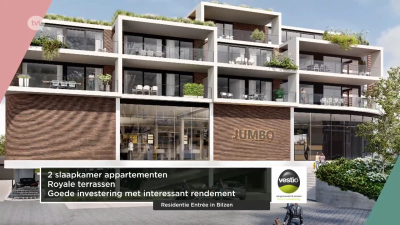 Woonprojecten De Korenaar en Entée in Bilzen - Vestio