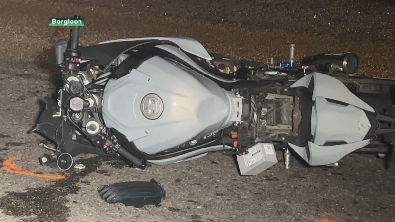 Twee zware ongevallen met motorrijders in Tongeren & Borgloon
