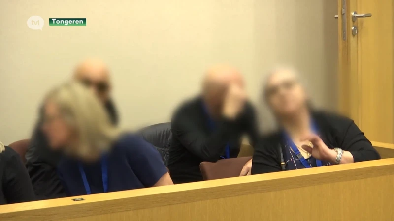 Weduwe van Silvio Aquino getuigt vandaag hoe ze kon ontsnappen aan moordenaars