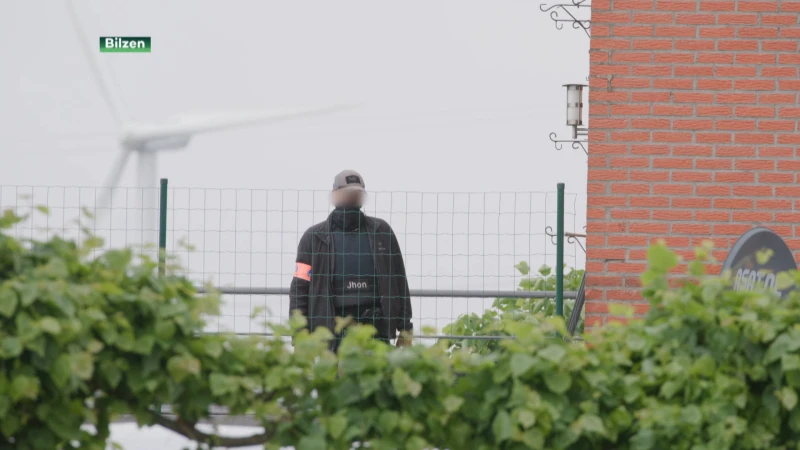 Inwoners Munsterbilzen opgepakt in drugsonderzoek