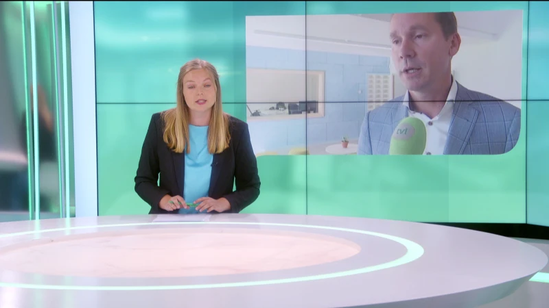 Jo Brouns voorgesteld als Vlaams minister