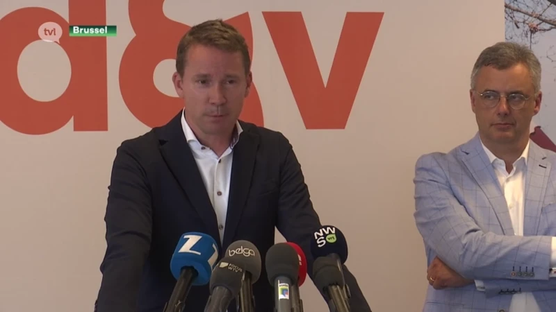 Jo Brouns moet met menselijke aanpak cd&v een nieuwe elan geven