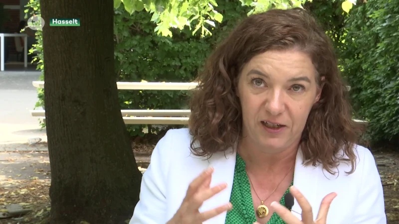 Boomexpert Valerie Trouet: 'Klimaatverandering moet nu worden aangepakt'