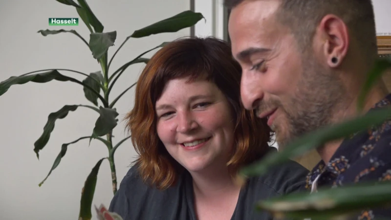 In Hasselt opent eerste inloophuis voor dakloze jongeren