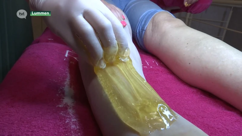 Ontharing met suiker is aan opmars bezig