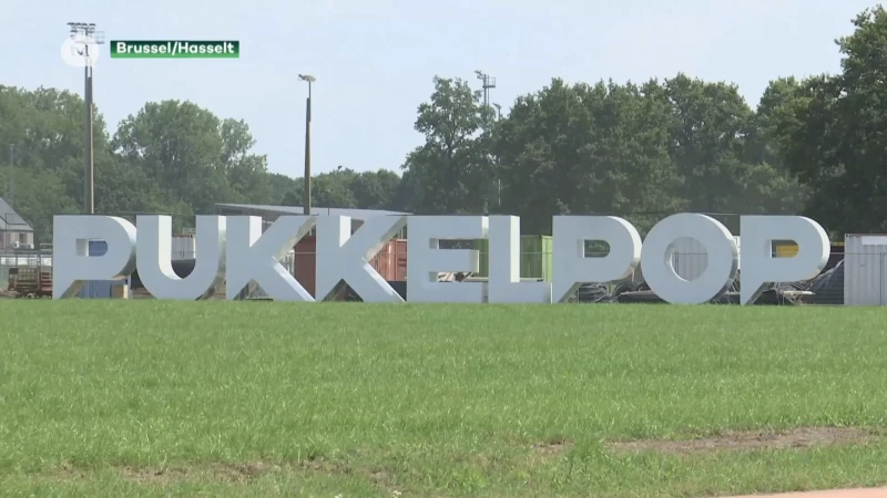 Kersvers minister Jo Brouns verdedigt subsidies voor Pukkelpop