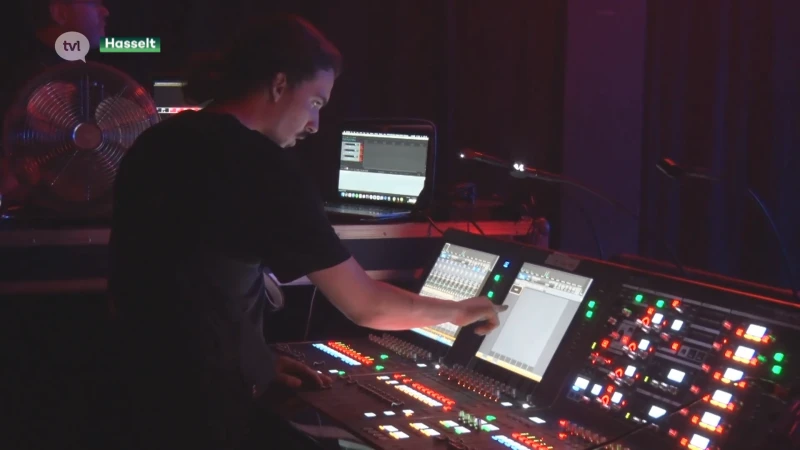 PXL Music-studenten tonen wat ze in hun mars hebben met festival Vuurdoop