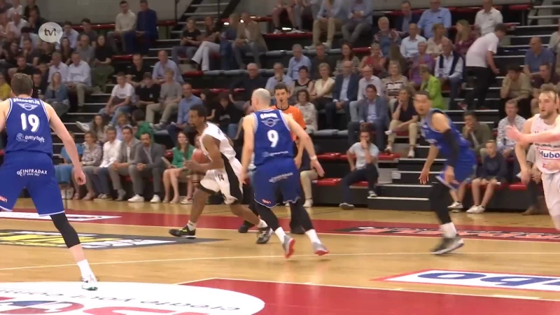 Limburg United moet achtervolgen in BNXT-Playoffs