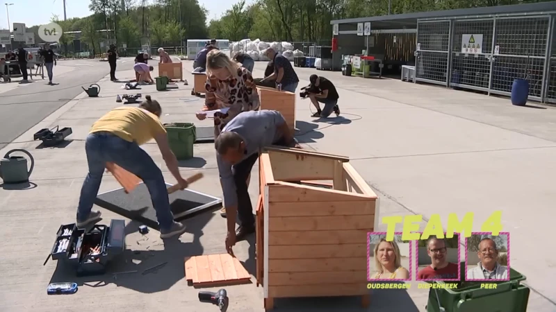 De Slimste Sorteerder van Limburg - aflevering 3