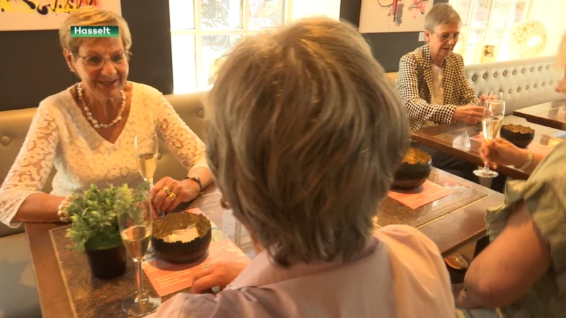 Senioritas laat senioren speeddaten om toenemende eenzaamheid tegen te gaan