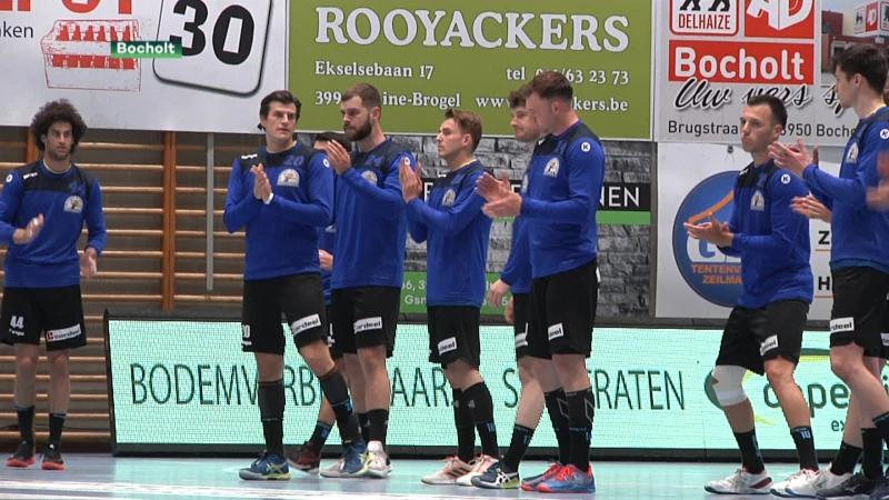 Handbal: Bocholt zeker van finalewedstrijden na zege tegen Tongeren
