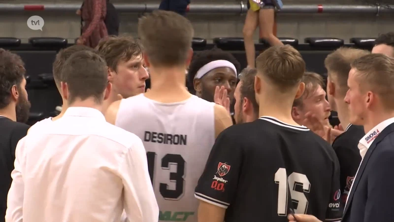 "8 punten goedmaken? Waarom niet.": Limburg United strijdvaardig na heenmatch tegen Groningen