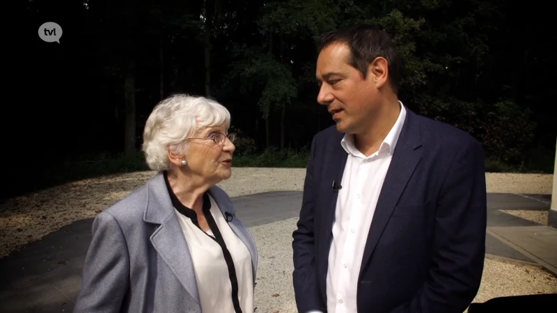 Bokrijk 60's met Paula Semer
