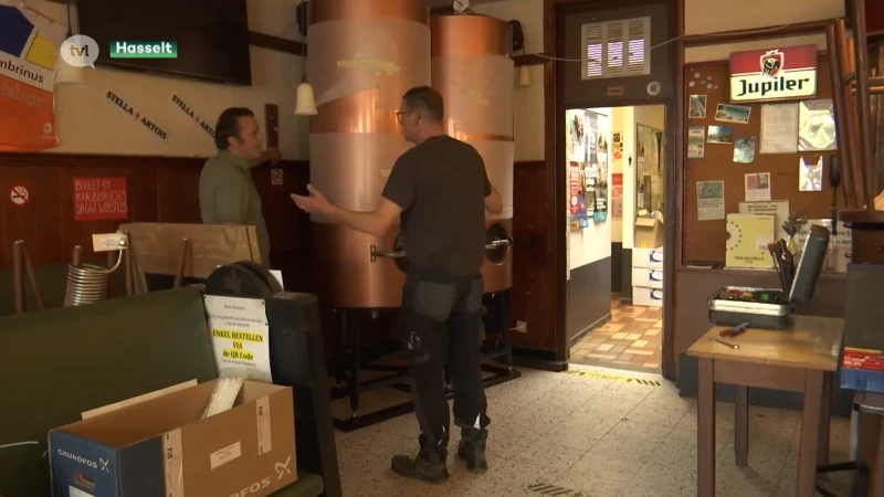 Limburgs tankbier is verdubbeld in vijf jaar
