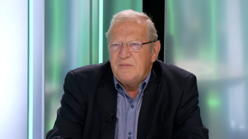 Rik Bloemen: "Sociale huisvestingsmaatschappij moet koten voor studenten bouwen."