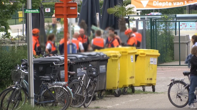 Geen vreemde stoffen gevonden in urine van tieners die onwel werden op We R Young