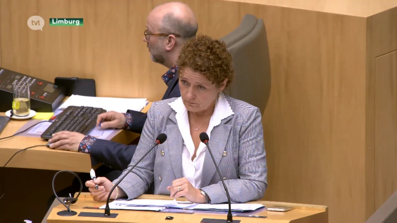 Lydia Peeters: "Het had geen zin te blijven dromen over Spartacus"