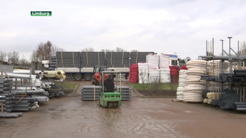 Bouwbedrijven zien aantal wanbetalers stijgen