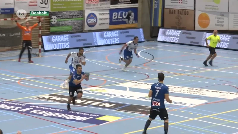 Achilles Bocholt verslaat Visé en staat op 1 zege van een nieuwe landstitel