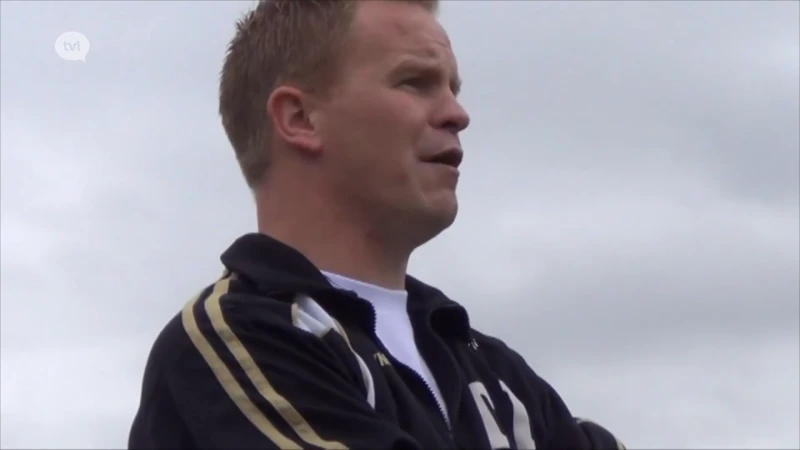 Wouter Vrancken nieuwe trainer KRC Genk