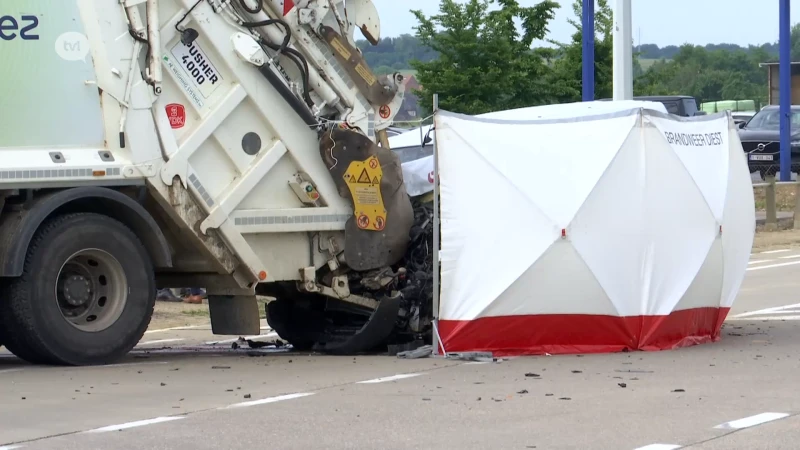 Koerier van bpost uit Herk-de-Stad verongelukt in Diest