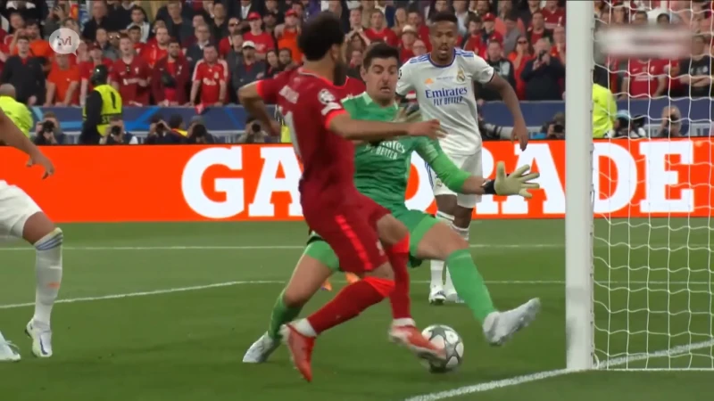 "Thibaut Courtois verdient De Gouden Bal"