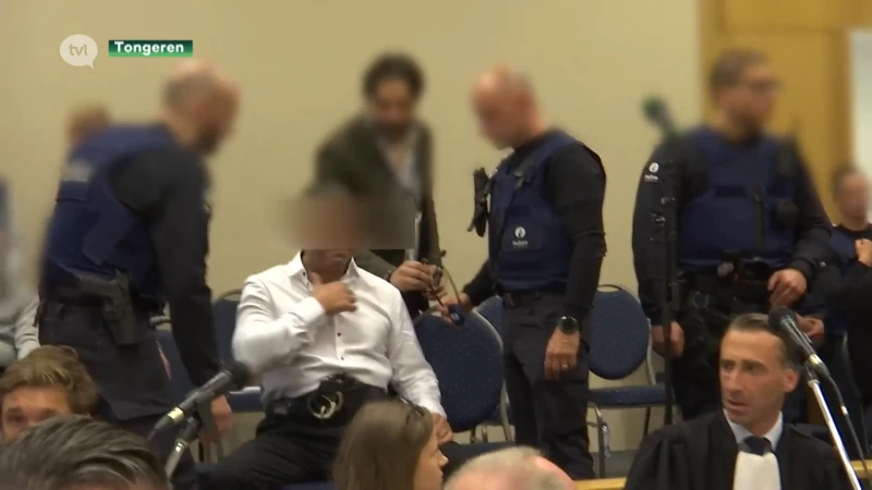 Jury beraadt zich over 102 schuldvragen in moordproces Silvio Aquino