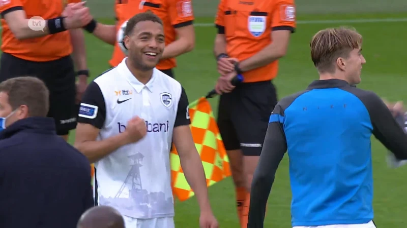 Cyriel Dessers terug naar Racing Genk want Feyenoord licht aankoopoptie niet
