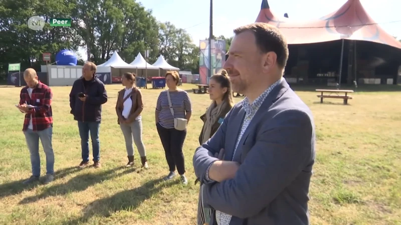 Blues Peer klaar voor nieuwe start op nieuwe locatie