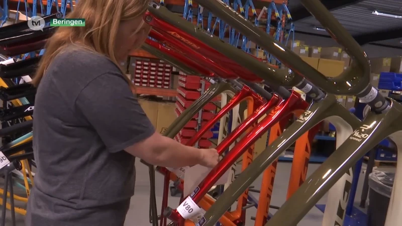 Berings Belgian Cycling Factory bouwt automatische framefabriek in Nederland