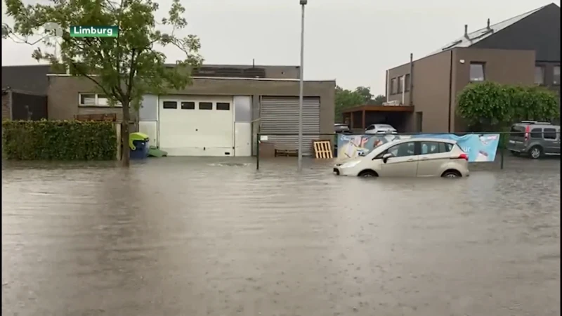 KMI kondigt code geel af in Limburg vanaf morgenvroeg