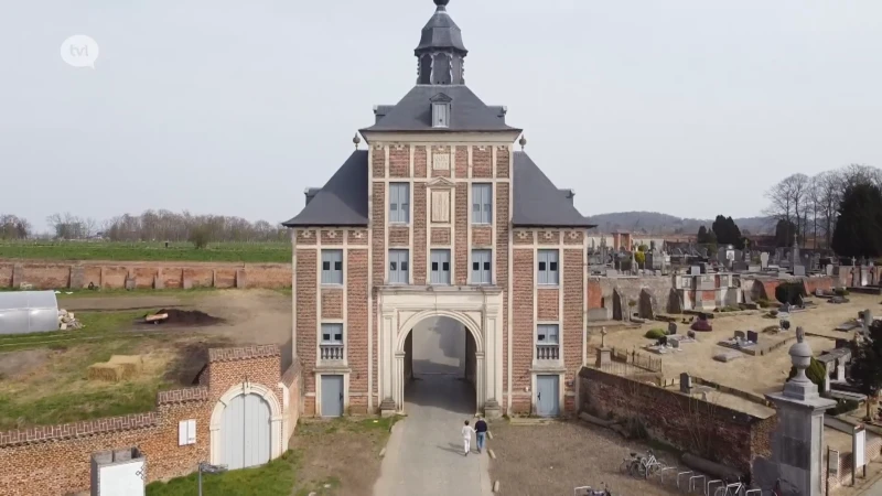 ARCHITECTUUR: Abdij van Park in Heverlee