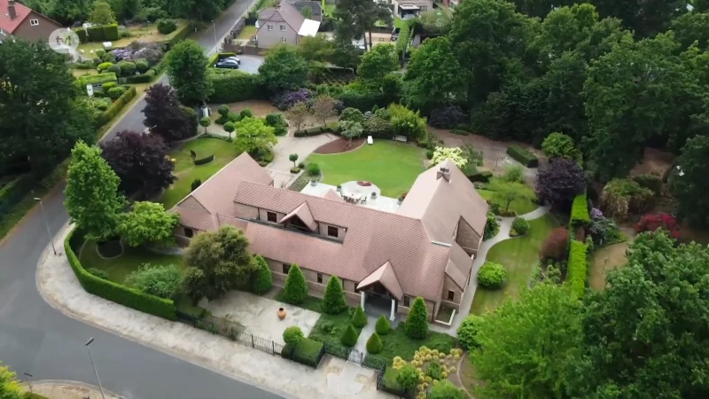 Villa met park in Houthalen - Nicole Janssen