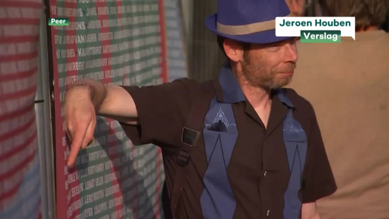 Herboren Blues Peer kent topeditie, Extrema Outdoor vraagt bezoekers even weg te blijven.