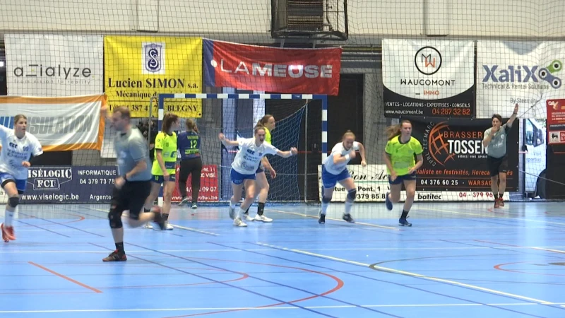 Dames van Sint-Truiden moeten titel ook aan Visé laten