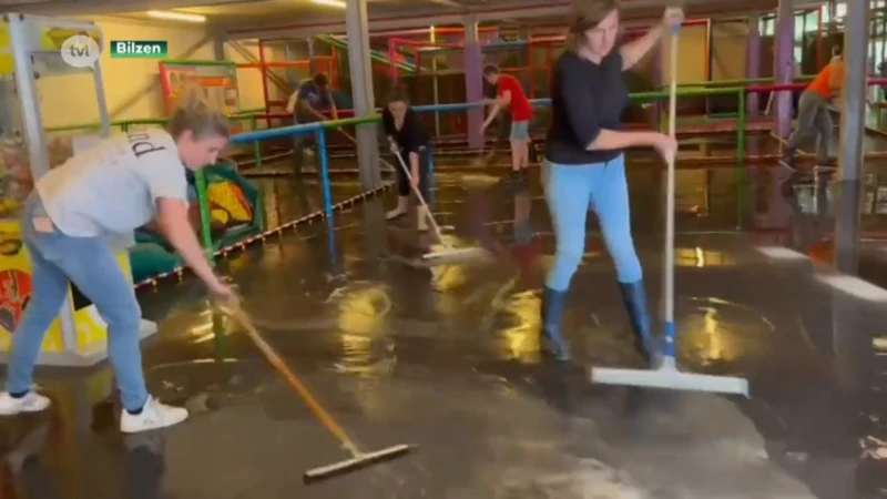 KinderRijck Bilzen vandaag opnieuw open na hulp van klanten en vrienden